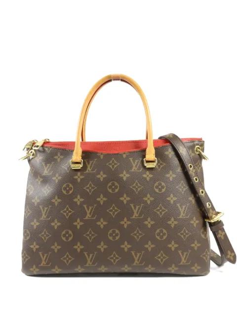 Pallas two-way handbag by LOUIS VUITTON 