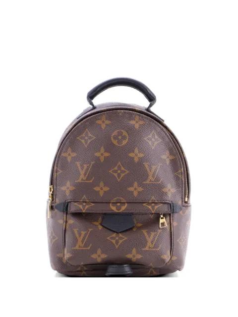 Palm Springs Monogram Canvas Mini backpack by LOUIS VUITTON 
