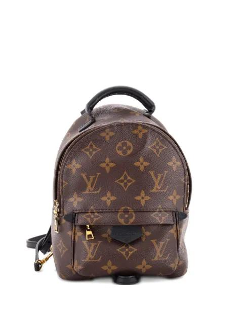 Palm Springs Monogram Canvas Mini backpack by LOUIS VUITTON 