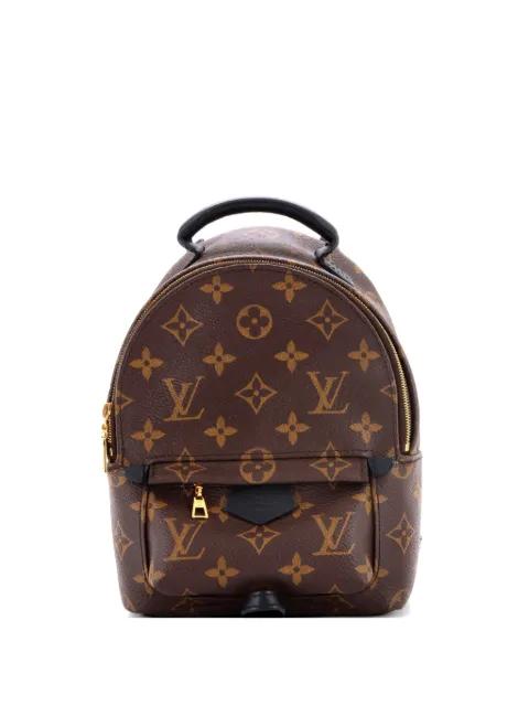 Palm Springs Monogram Canvas Mini backpack by LOUIS VUITTON 