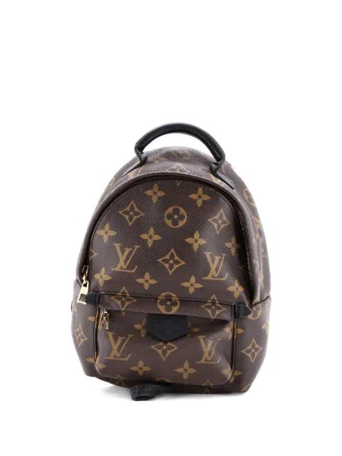 Palm Springs Monogram Canvas Mini backpack by LOUIS VUITTON 