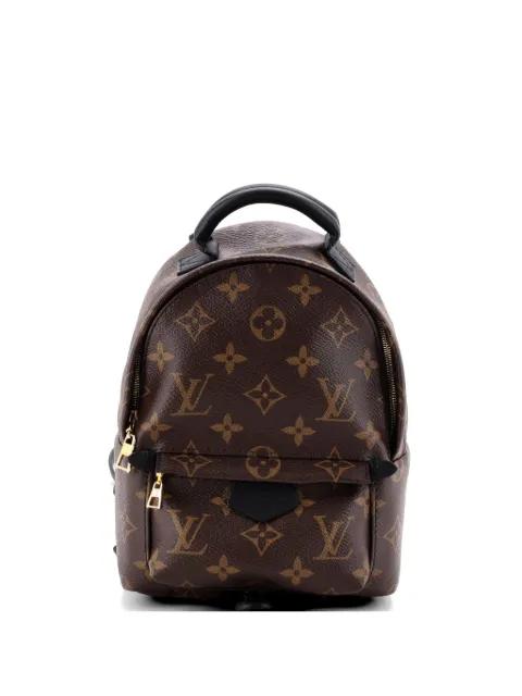 Palm Springs Monogram Canvas Mini backpack by LOUIS VUITTON 