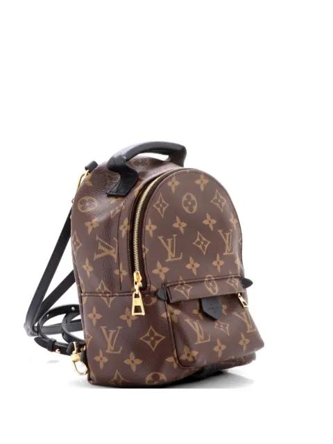 Palm Springs Monogram Canvas Mini backpack by LOUIS VUITTON 