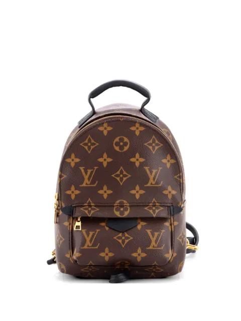 Palm Springs Monogram Canvas Mini backpack by LOUIS VUITTON 