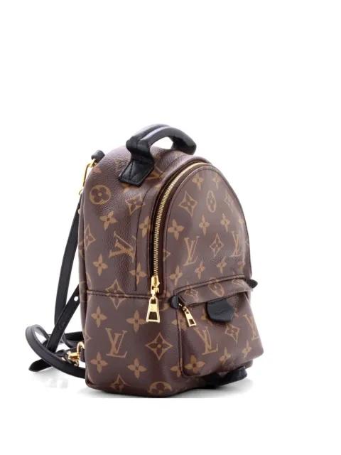 Palm Springs Monogram Canvas Mini backpack by LOUIS VUITTON 