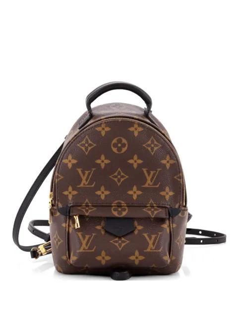 Palm Springs Monogram Canvas Mini backpack by LOUIS VUITTON 