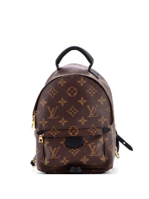 Palm Springs Monogram Canvas Mini backpack by LOUIS VUITTON 