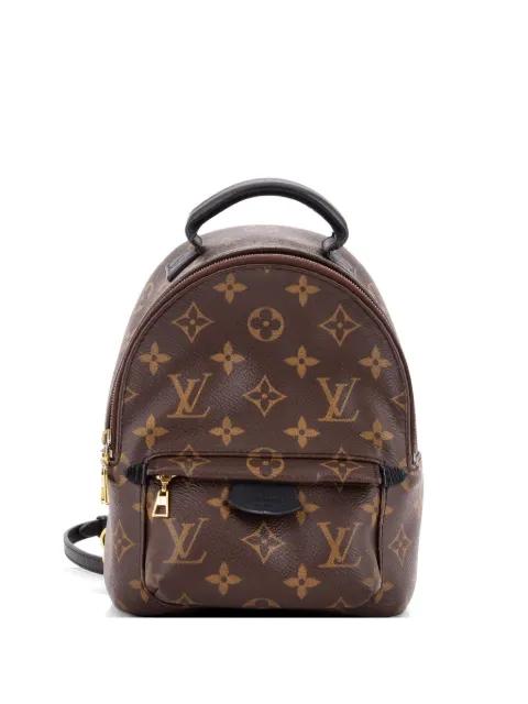 Palm Springs Monogram Canvas Mini backpack by LOUIS VUITTON 