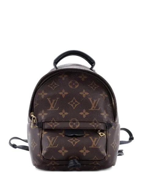 Palm Springs Monogram Canvas Mini backpack by LOUIS VUITTON 