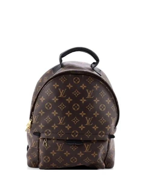 Palm Springs Monogram Canvas PM backpack by LOUIS VUITTON Palm Springs Monogram Canvas PM backpack by LOUIS VUITTON