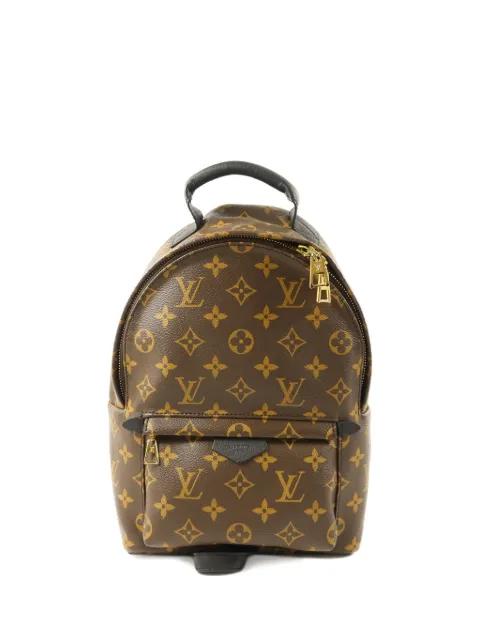 Palm Springs monogram backpack by LOUIS VUITTON 