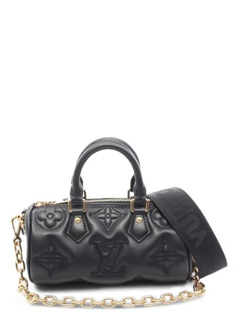 Papillon BB two-way handbag by LOUIS VUITTON 