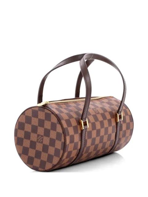 Papillon Damier 26 handbag by LOUIS VUITTON 