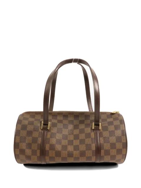 Papillon Damier tote bag by LOUIS VUITTON 