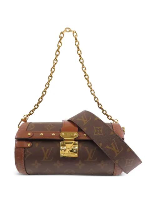 Papillon Trunk shoulder bag by LOUIS VUITTON 