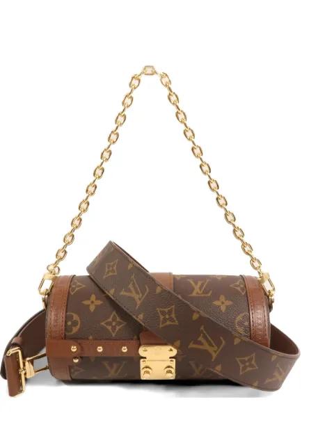 Papillon Trunk shoulder bag by LOUIS VUITTON 