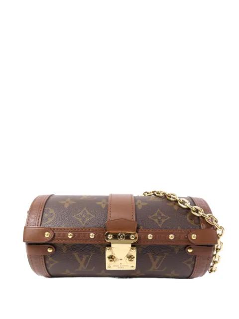Papillon Trunk tote bag by LOUIS VUITTON 