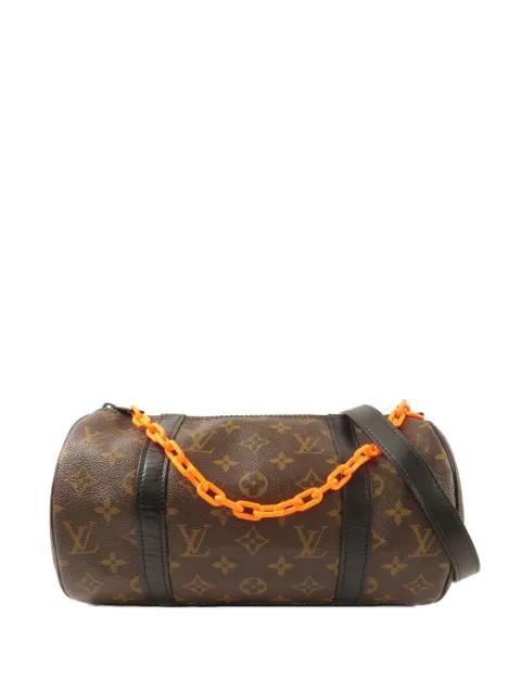 Papillon messenger bag by LOUIS VUITTON 