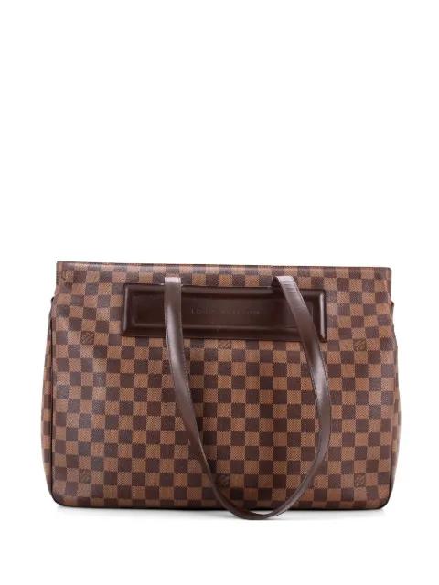 Parioli Handbag Damier GM tote bag by LOUIS VUITTON 