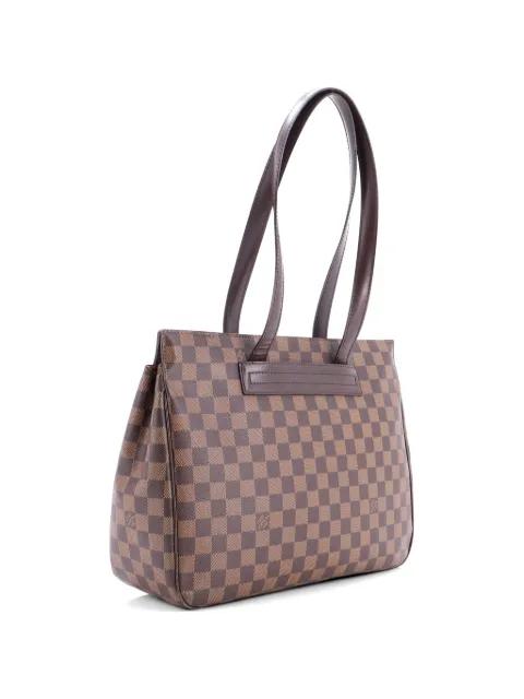 Parioli Handbag Damier PM shoulder bag by LOUIS VUITTON 