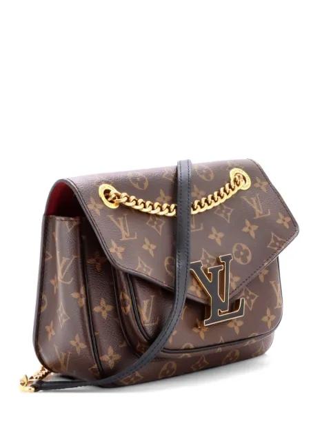 Passy Handbag Monogram Canvas crossbody bag by LOUIS VUITTON 