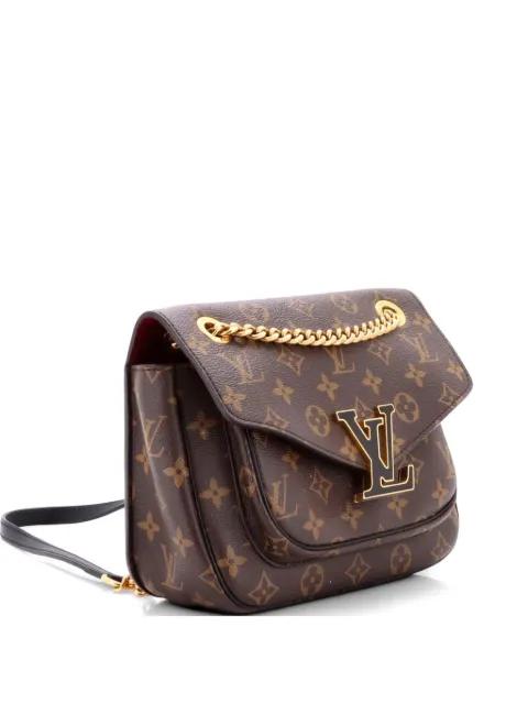 Passy Handbag Monogram Canvas crossbody bag by LOUIS VUITTON 