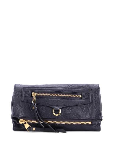 Petillante Monogram Empreinte Leather clutch bag by LOUIS VUITTON Petillante Monogram Empreinte Leather clutch bag by LOUIS VUITTON
