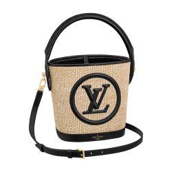 Petit Bucket by LOUIS VUITTON