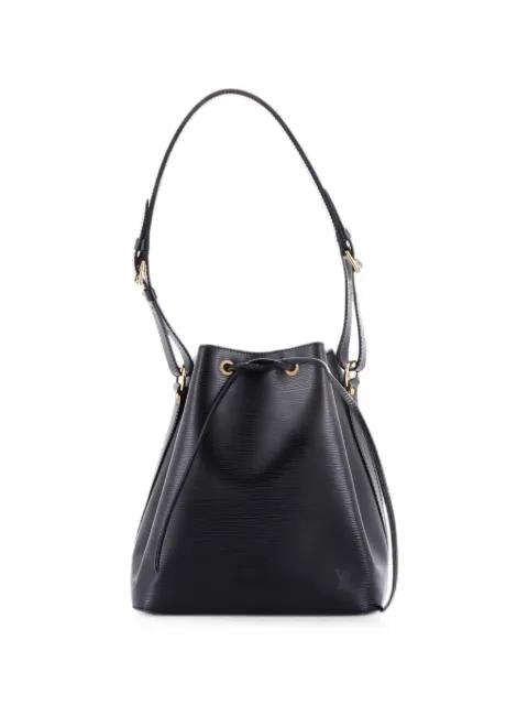 Petit Noe Handbag Epi Leather bucket bag by LOUIS VUITTON 