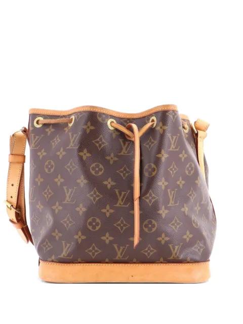 Petit Noe NM Handbag Monogram Canvas bucket bag by LOUIS VUITTON 