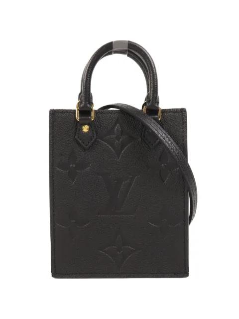 Petit Sac Plat tote bag by LOUIS VUITTON 