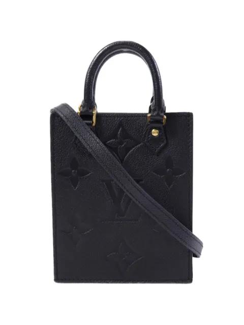 Petit Sac Plat tote bag by LOUIS VUITTON 