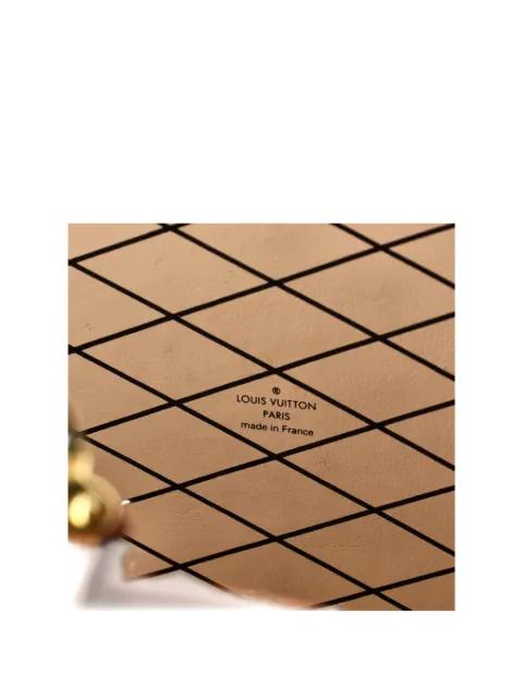 Petite Boite Chapeau Bag Monogram Canvas crossbody bag by LOUIS VUITTON 