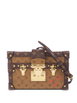 Petite Malle Monogram shoulder bag by LOUIS VUITTON 