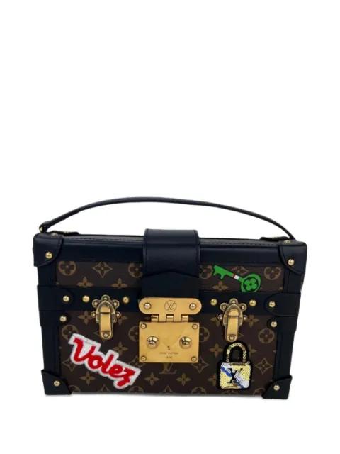 Petite Malle Monogram tote bag by LOUIS VUITTON 