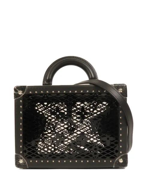 Petite Valise tote bag by LOUIS VUITTON 