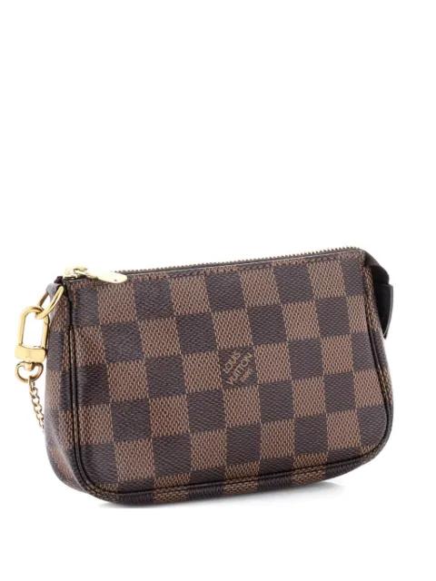 Pochette Accessoires Damier Mini clutch bag by LOUIS VUITTON 