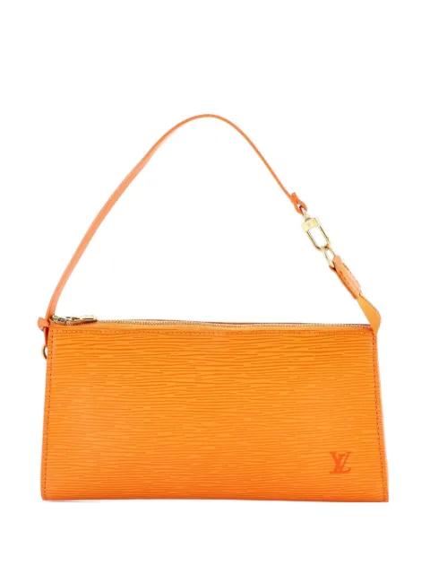 Pochette Accessoires Epi Leather clutch bag by LOUIS VUITTON Pochette Accessoires Epi Leather clutch bag by LOUIS VUITTON