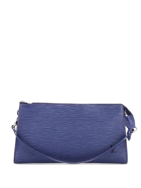 Pochette Accessoires Epi Leather clutch bag by LOUIS VUITTON 