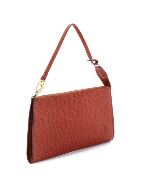 Pochette Accessoires Epi Leather clutch bag by LOUIS VUITTON 