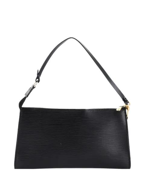 Pochette Accessoires Epi Leather clutch bag by LOUIS VUITTON 