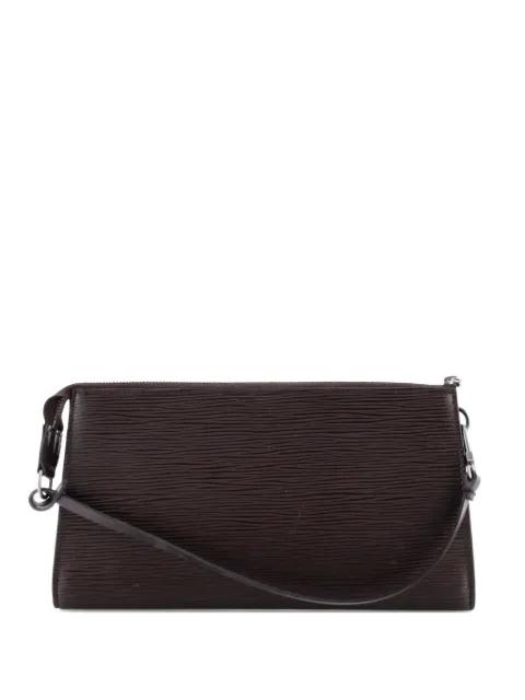Pochette Accessoires Epi Leather clutch bag by LOUIS VUITTON 