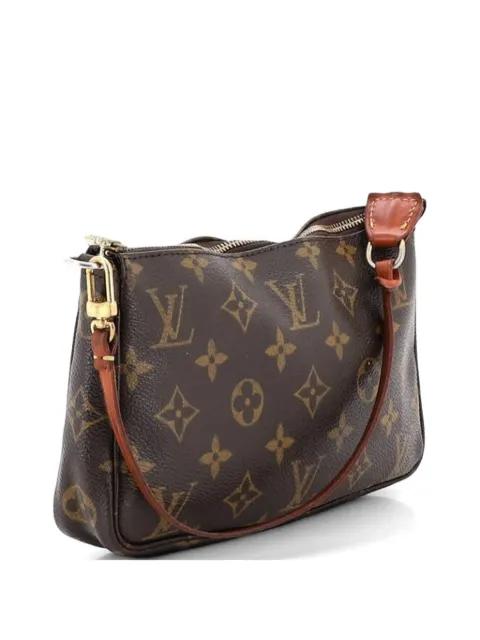 Pochette Accessoires Monogram Canvas clutch bag by LOUIS VUITTON 
