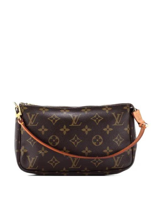 Pochette Accessoires Monogram Canvas clutch bag by LOUIS VUITTON 
