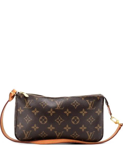 Pochette Accessoires NM Monogram Canvas clutch bag by LOUIS VUITTON 