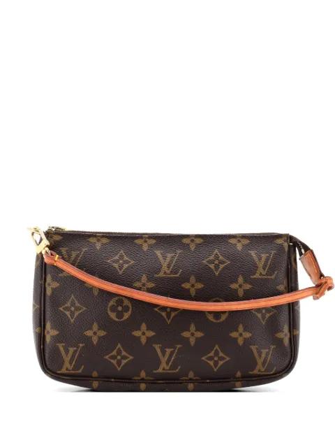 Pochette Accessoires NM Monogram Canvas clutch bag by LOUIS VUITTON 