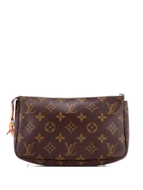 Pochette Accessoires NM Monogram Canvas clutch bag by LOUIS VUITTON 