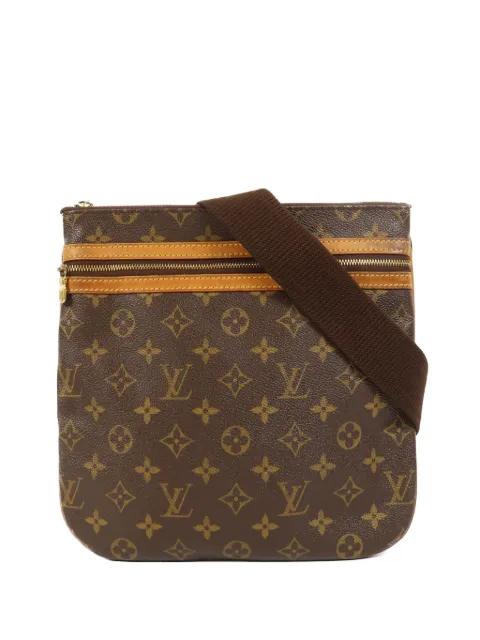 Pochette Bosphore Monogram shoulder bag by LOUIS VUITTON 