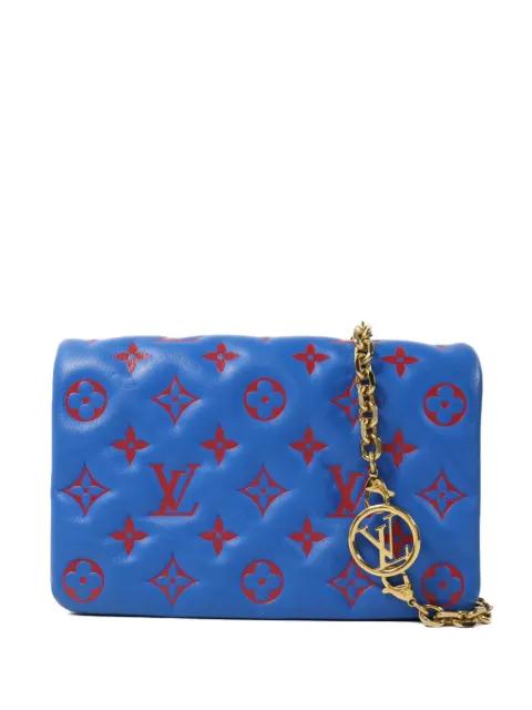 Pochette Coussin shoulder bag by LOUIS VUITTON 