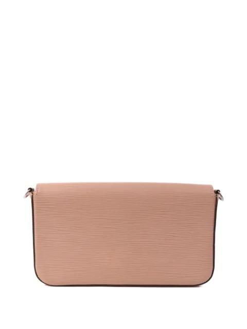 Pochette Felicie Épi leather chain shoulder bag by LOUIS VUITTON 